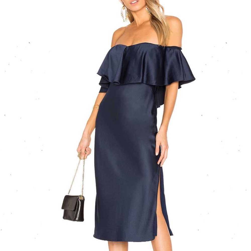 NWT House Of Harlow 1960 Newton Dress